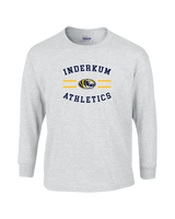 Inderkum HS Athletics Curve - Cotton Longsleeve