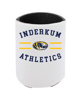 Inderkum HS Athletics Curve - Koozie