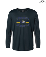 Inderkum HS Athletics Curve - Mens Oakley Longsleeve