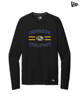 Inderkum HS Athletics Curve - New Era Performance Long Sleeve