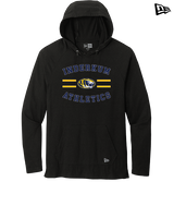 Inderkum HS Athletics Curve - New Era Tri-Blend Hoodie