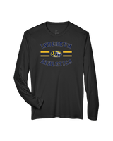 Inderkum HS Athletics Curve - Performance Longsleeve