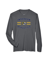 Inderkum HS Athletics Curve - Performance Longsleeve