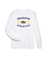 Inderkum HS Athletics Curve - Performance Longsleeve