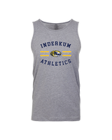 Inderkum HS Athletics Curve - Tank Top