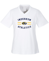Inderkum HS Athletics Curve - Womens Performance Shirt