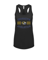 Inderkum HS Athletics Curve - Womens Tank Top