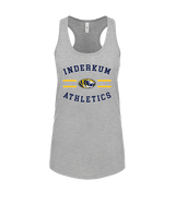 Inderkum HS Athletics Curve - Womens Tank Top