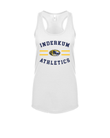 Inderkum HS Athletics Curve - Womens Tank Top