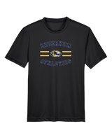 Inderkum HS Athletics Curve - Youth Performance Shirt