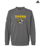 Inderkum HS Athletics Dad - Mens Adidas Crewneck