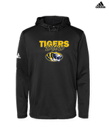 Inderkum HS Athletics Dad - Mens Adidas Hoodie