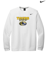 Inderkum HS Athletics Dad - Mens Nike Crewneck