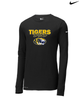 Inderkum HS Athletics Dad - Mens Nike Longsleeve