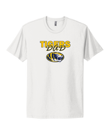 Inderkum HS Athletics Dad - Mens Select Cotton T-Shirt