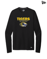 Inderkum HS Athletics Dad - New Era Performance Long Sleeve