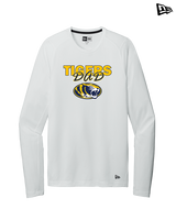 Inderkum HS Athletics Dad - New Era Performance Long Sleeve