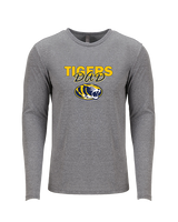 Inderkum HS Athletics Dad - Tri-Blend Long Sleeve