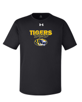 Inderkum HS Athletics Dad - Under Armour Mens Team Tech T-Shirt