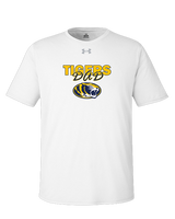 Inderkum HS Athletics Dad - Under Armour Mens Team Tech T-Shirt