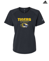 Inderkum HS Athletics Dad - Womens Adidas Performance Shirt