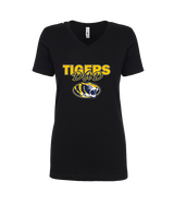 Inderkum HS Athletics Dad - Womens Vneck