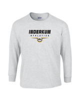 Inderkum HS Athletics Design - Cotton Longsleeve