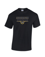 Inderkum HS Athletics Design - Cotton T-Shirt