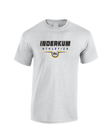 Inderkum HS Athletics Design - Cotton T-Shirt