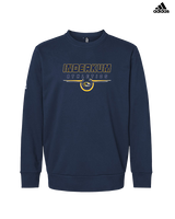 Inderkum HS Athletics Design - Mens Adidas Crewneck