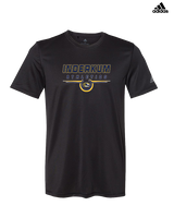 Inderkum HS Athletics Design - Mens Adidas Performance Shirt