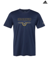 Inderkum HS Athletics Design - Mens Adidas Performance Shirt