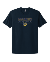 Inderkum HS Athletics Design - Mens Select Cotton T-Shirt