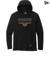 Inderkum HS Athletics Design - New Era Tri-Blend Hoodie