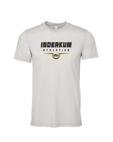 Inderkum HS Athletics Design - Tri-Blend Shirt