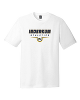 Inderkum HS Athletics Design - Tri-Blend Shirt