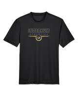 Inderkum HS Athletics Design - Youth Performance Shirt