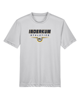 Inderkum HS Athletics Design - Youth Performance Shirt