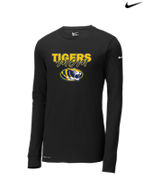 Inderkum HS Athletics Mom - Mens Nike Longsleeve