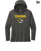 Inderkum HS Athletics Mom - New Era Tri-Blend Hoodie