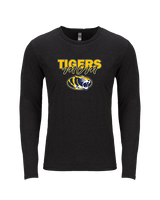 Inderkum HS Athletics Mom - Tri-Blend Long Sleeve