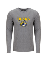 Inderkum HS Athletics Mom - Tri-Blend Long Sleeve