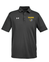 Inderkum HS Athletics Mom - Under Armour Mens Tech Polo