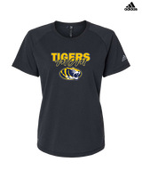 Inderkum HS Athletics Mom - Womens Adidas Performance Shirt
