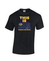 Inderkum HS Athletics TIOH - Cotton T-Shirt