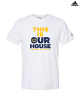 Inderkum HS Athletics TIOH - Mens Adidas Performance Shirt