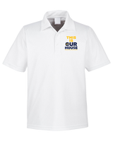 Inderkum HS Athletics TIOH - Mens Polo