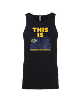 Inderkum HS Athletics TIOH - Tank Top