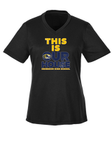 Inderkum HS Athletics TIOH - Womens Performance Shirt