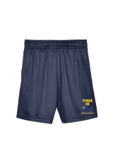 Inderkum HS Athletics TIOH - Youth Training Shorts